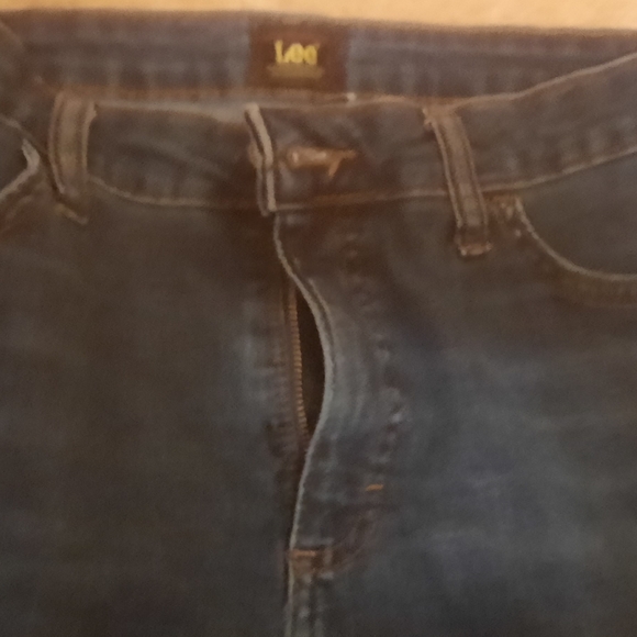Lee capris sz 16 - Picture 4 of 8